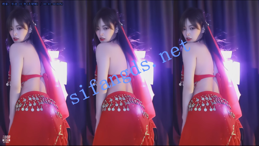 【斗鱼】月薇薇，经典骚舞合集，每个都是精选【11V】【1.24G】 预览图 4