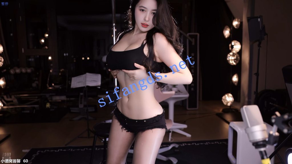 【斗鱼】热舞代言人常规赛全程精选，情趣内衣大比拼【18V】【1.01G】 预览图 8