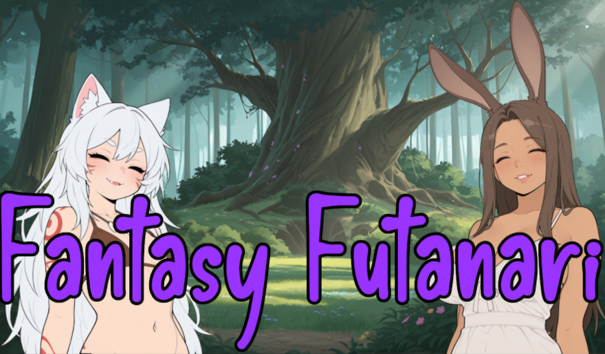 [日式SLG/汉化] 幻想扶他 Fantasy Futanari v2.0 [PC+安卓/1.2G] 预览图 1