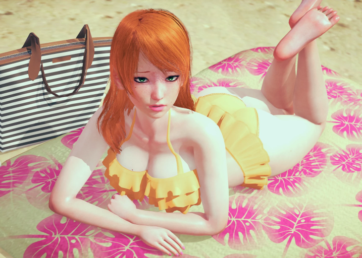 [欧美SLG/汉化] 无辜服务员的生活 Life as an Innocent Waitress v0.4.1 [PC+安卓/1.7G] 预览图 3