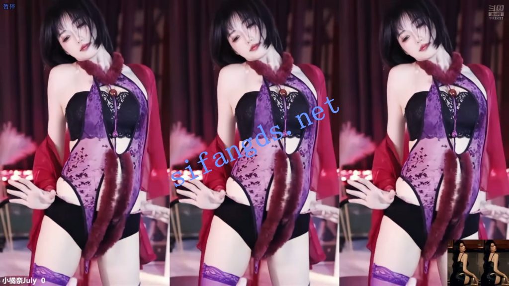 【斗鱼】热舞代言人 大决选新鲜出炉，终极大招比拼【14V】【1.81G】 预览图 2