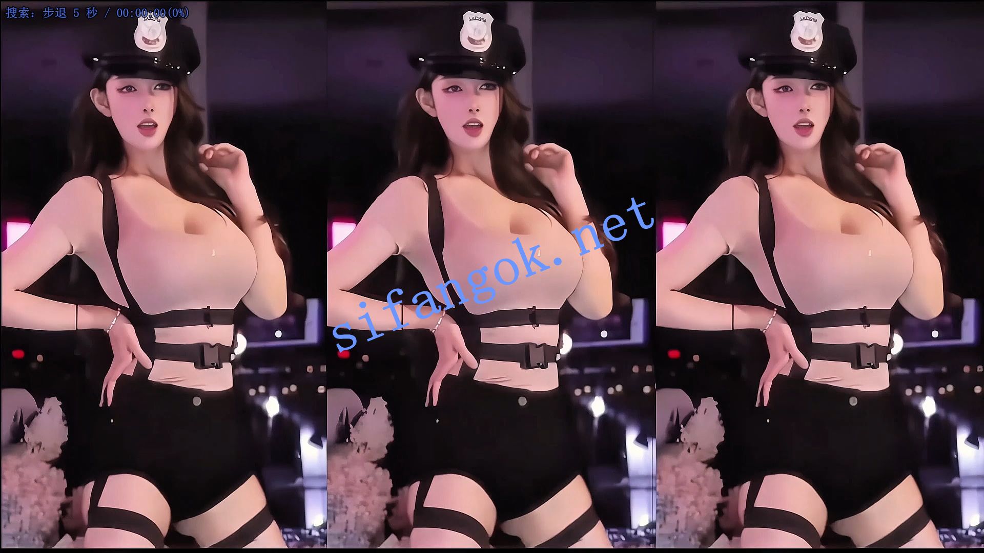 【斗鱼】Minana呀，顶流大主播最新一季潮流骚舞13V【13V】【1.7G】 预览图 3