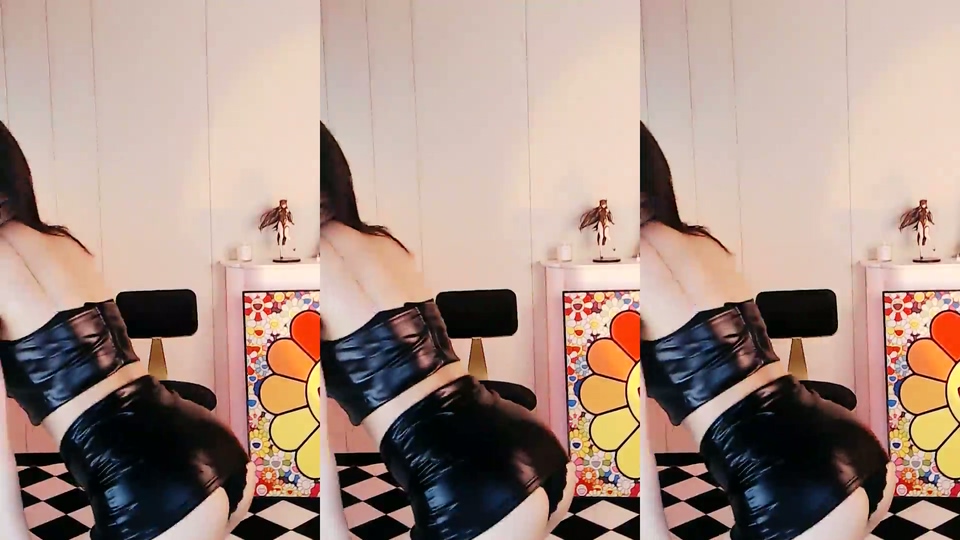 斗鱼晚柠付费定制 情趣内衣大尺度骚舞【3V】【118M】 预览图 4