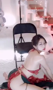 【斗鱼】小麻豆子！超极品纯欲主播14分钟定制裸舞流出！【1V】【1G】 预览图 1