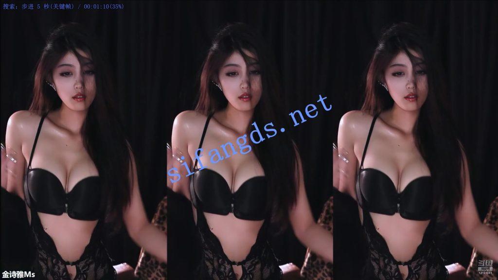 【斗鱼】热舞代言人第二场全程，奶罩裤衩接着起舞接着飞【30V】【3.9G】 预览图 28