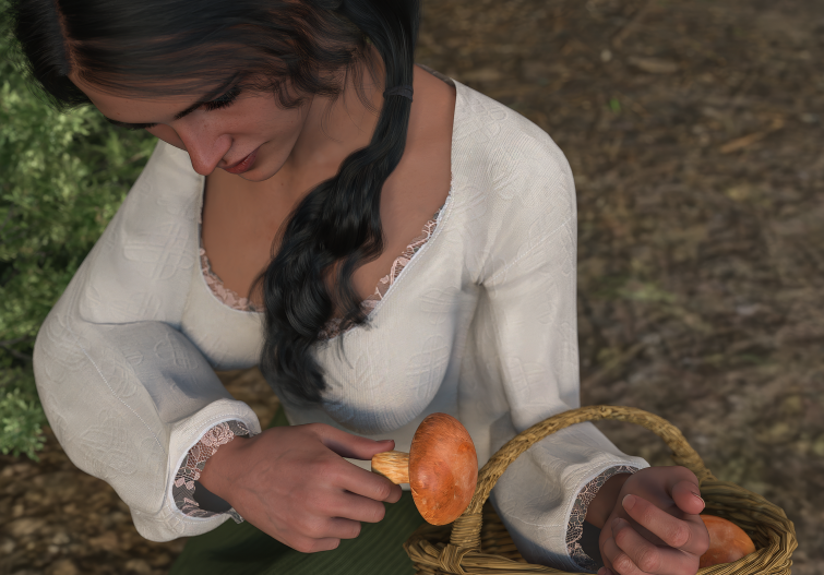 [欧美SLG/汉化] 隐秘小屋 Riverside Cabin Part 2 Final [PC+安卓/8G] 预览图 3