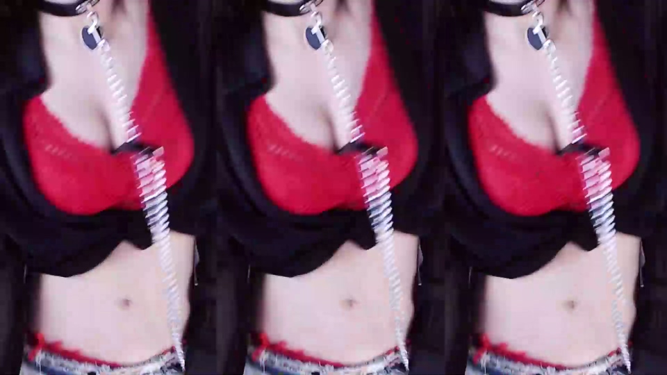 斗鱼晚柠付费定制 情趣内衣大尺度骚舞【3V】【118M】 预览图 9