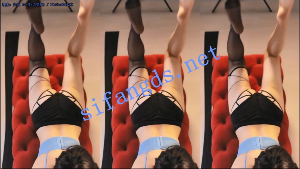 【斗鱼】艺瑟妃，艺老师大尺度内衣骚舞【3V】【640M】 预览图 12