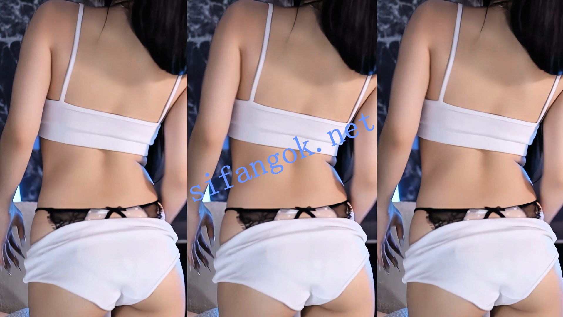 【斗鱼】谁的小棉袄呢，超火高定新出10V，尺度绝顶【10V】【1.09G】 预览图 7