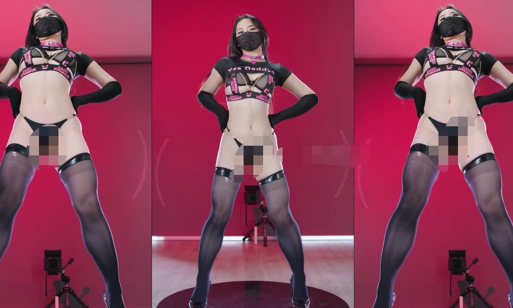 绝对舞力 12月超精选 双视角合成版看细节 【7V1.57G】-福利岛