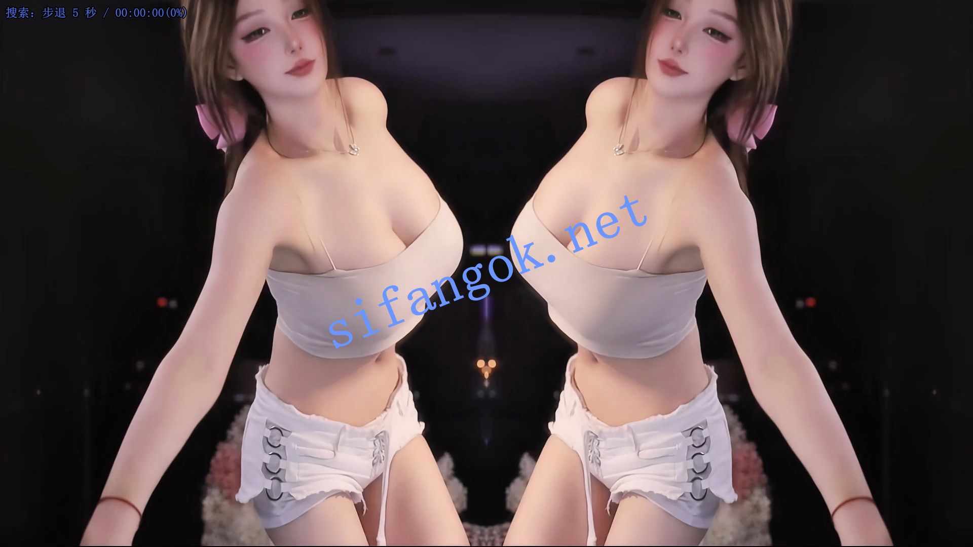 【斗鱼】Minana呀，顶流大主播最新一季潮流骚舞13V【13V】【1.7G】 预览图 6