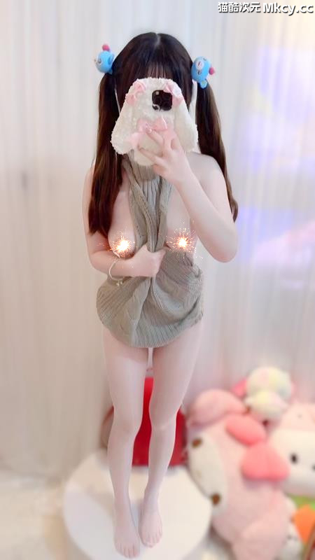 呆呆(小粉馒头)-超嫩小母狗嫩妹被大鸡巴爸爸拽着双马尾后入[67P+59V/1.34G] 预览图 2