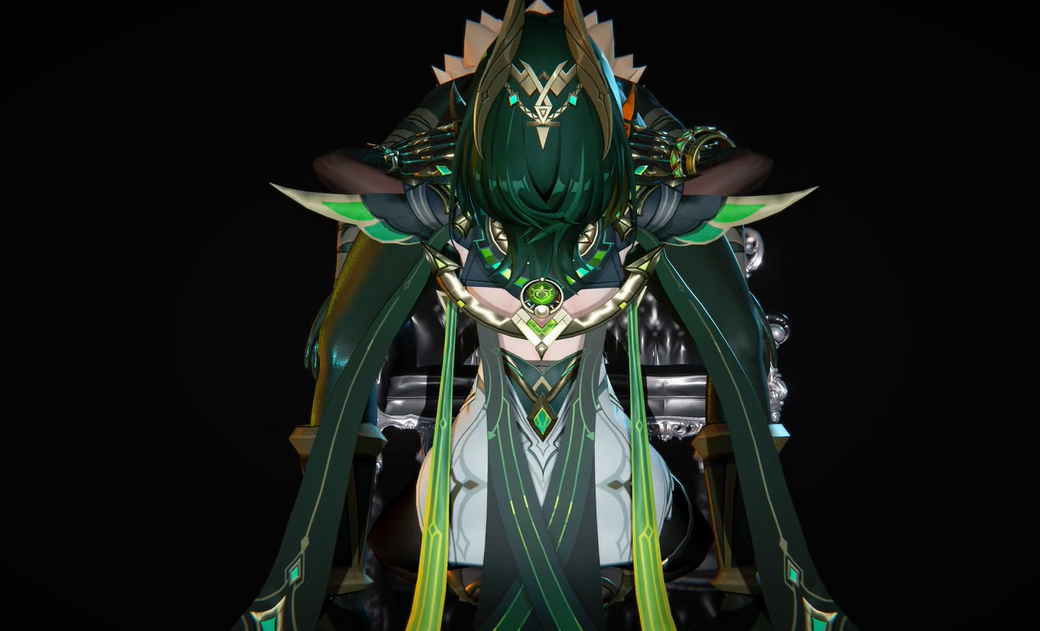 sola 2025.12月 奈芙尔 【1V113M】-福利岛