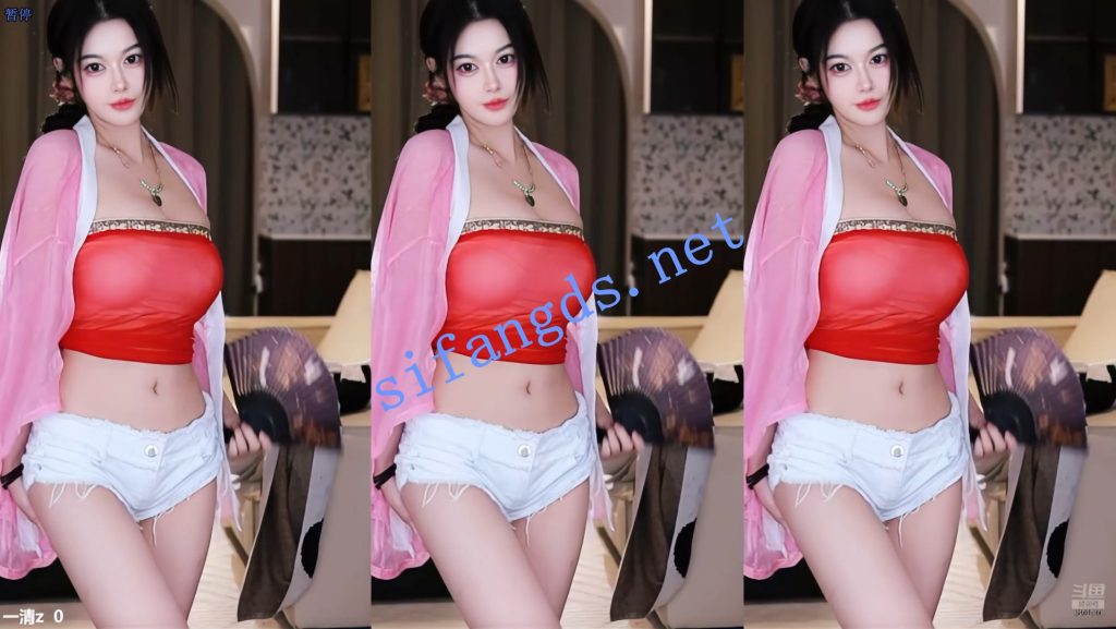 【斗鱼】热舞代言人常规赛全程精选，情趣内衣大比拼【18V】【1.01G】 预览图 14