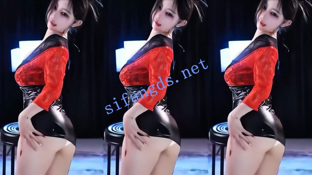 【斗鱼】谁的小棉袄呢，超火群高级定制，漏内漏内【2V】【235M】 预览图 11