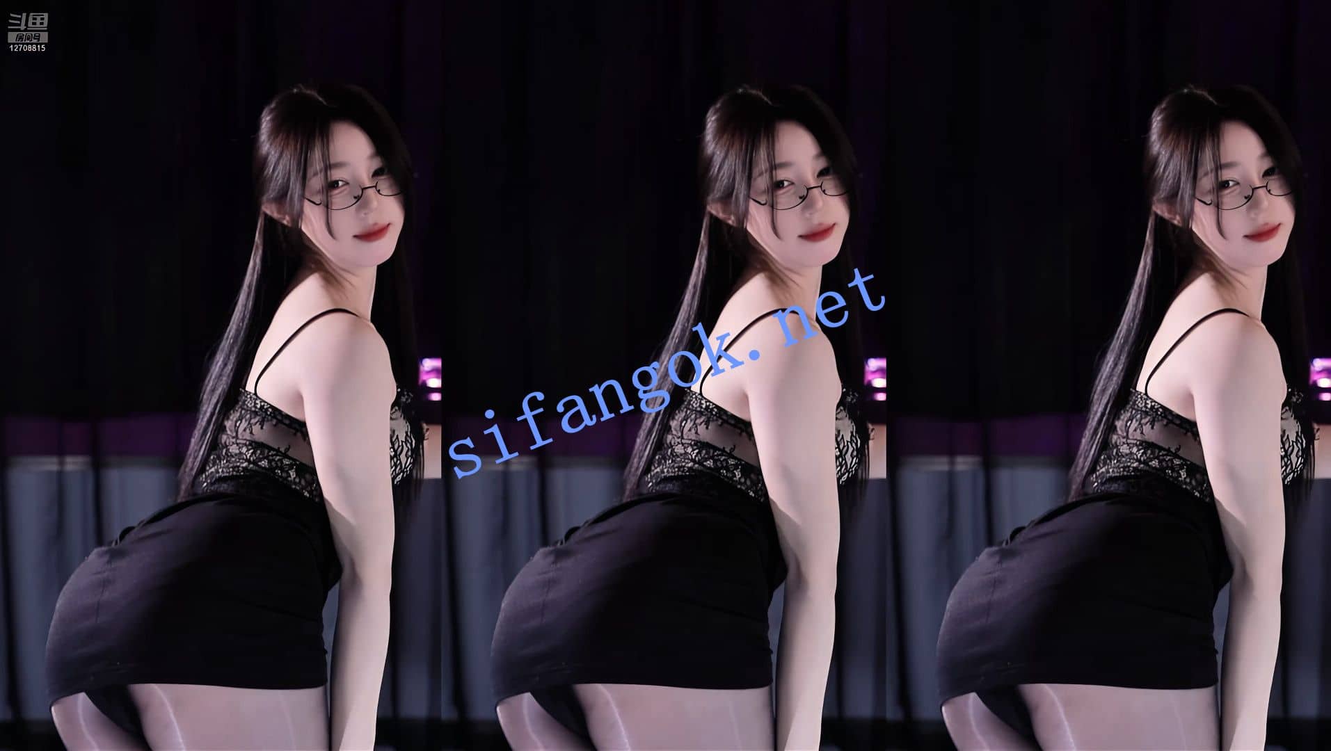 【斗鱼】惹妹，直播展示珍珠夹逼缝，年度超精选【14V】【1.68G】 预览图 21