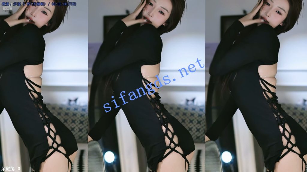 【斗鱼】热舞代言人第二场全程，奶罩裤衩接着起舞接着飞【30V】【3.9G】 预览图 16