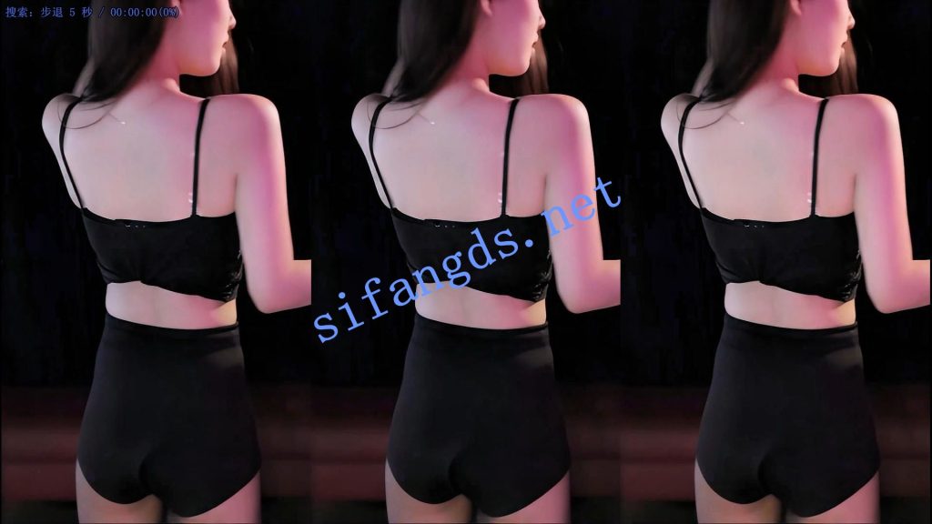 【斗鱼】小美佳，新出超火级别的擦边骚舞【8V】【777M】 预览图 9