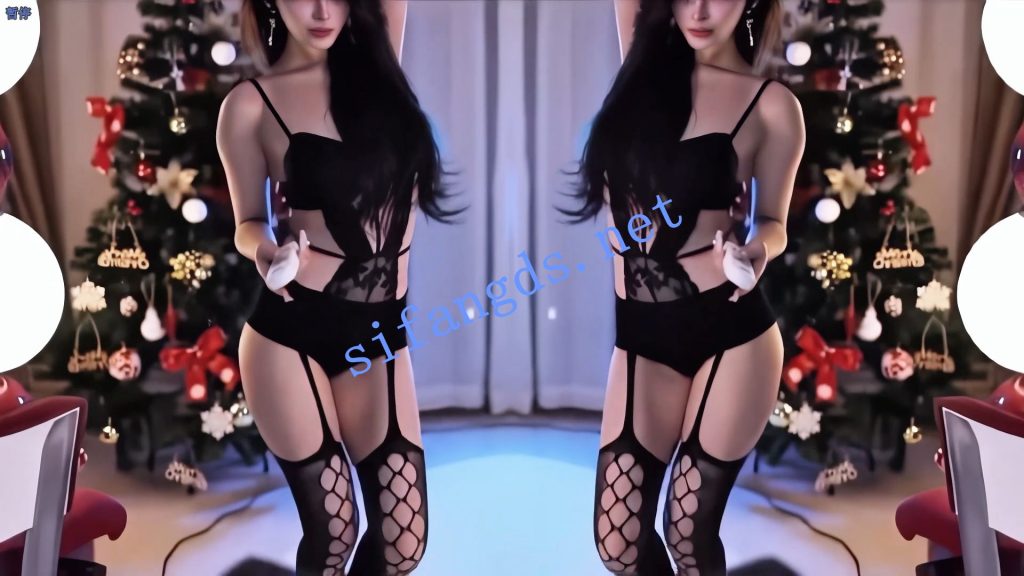 【斗鱼】谁的小棉袄呢，超火群高级定制，漏内漏内【2V】【235M】 预览图 12