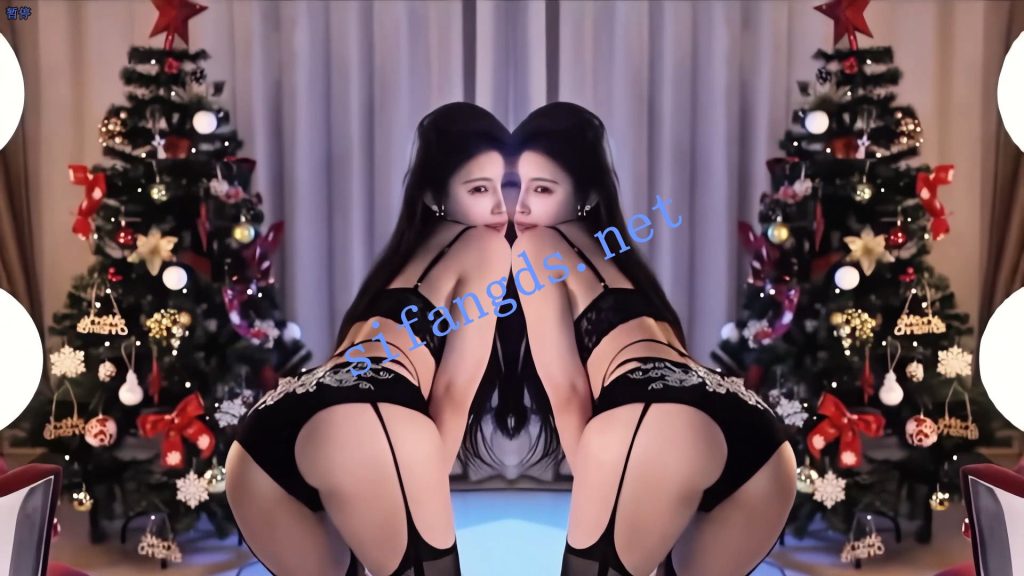 【斗鱼】谁的小棉袄呢，超火群高级定制，漏内漏内【2V】【235M】 预览图 6