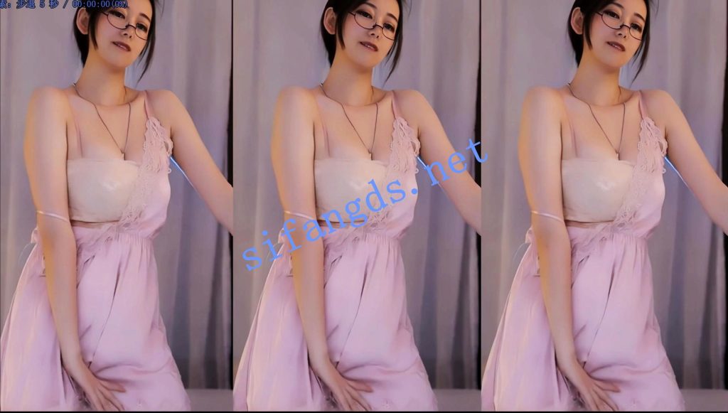 【斗鱼】阿秋 风骚御姐绝版骚舞精选6V，真有味道【6V】【583M】 预览图 8