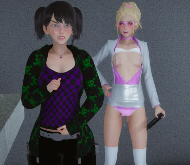 [亚洲风SLG/汉化] 奥丽黛尔：逆进化 Oridelles Anti Evolution v0.1.46 [PC+安卓/2G] 预览图 3