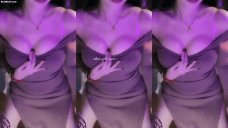 【斗鱼 南妹儿】超顶级极限诱惑 巨乳抖奶开叉裙 抹油 很骚【4V】【253M】 预览图 6