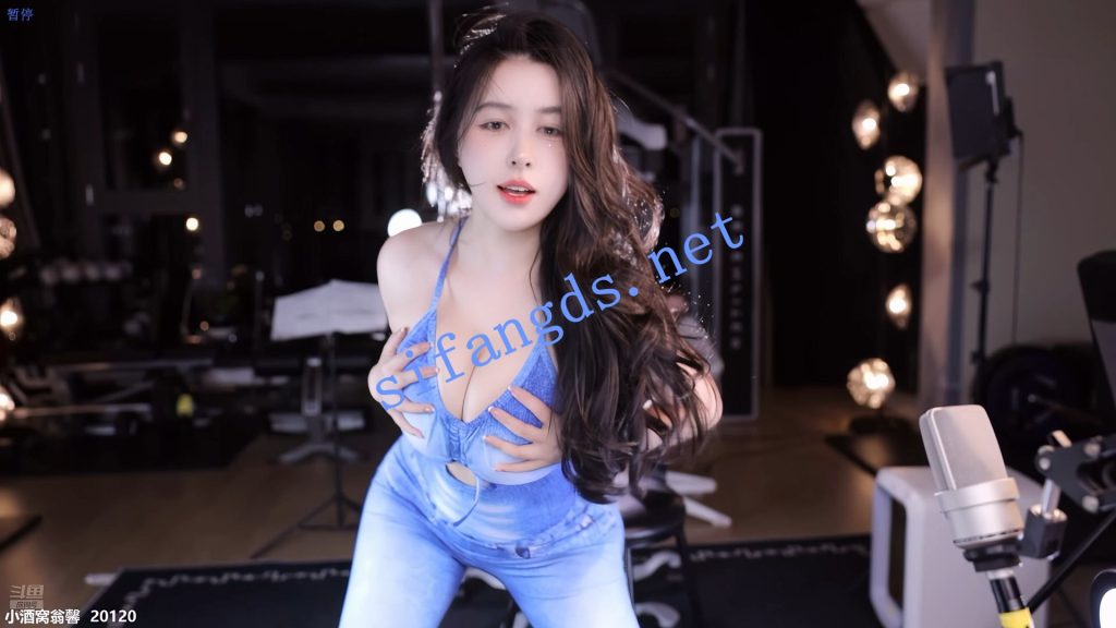 【斗鱼】热舞代言人常规赛全程精选，情趣内衣大比拼【18V】【1.01G】 预览图 4