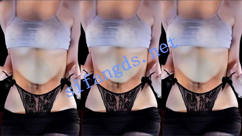 【斗鱼】艺瑟妃，艺老师内衣骚舞定制新出【3V】【312M】 预览图 8