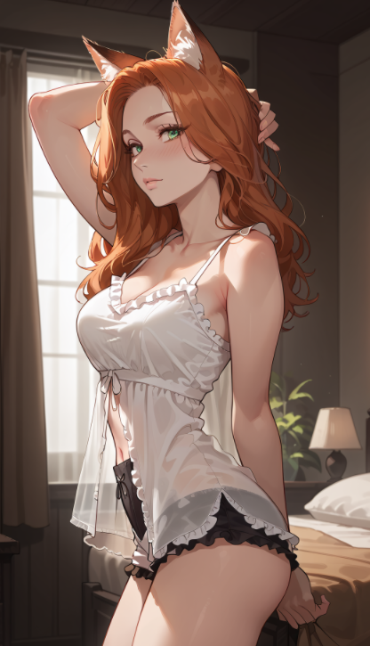 [日式SLG/汉化] NTR易变的狐狸妮基 NTR FOX Nikkie Mobile Ch.5.0 [PC+安卓/1G]-福利岛