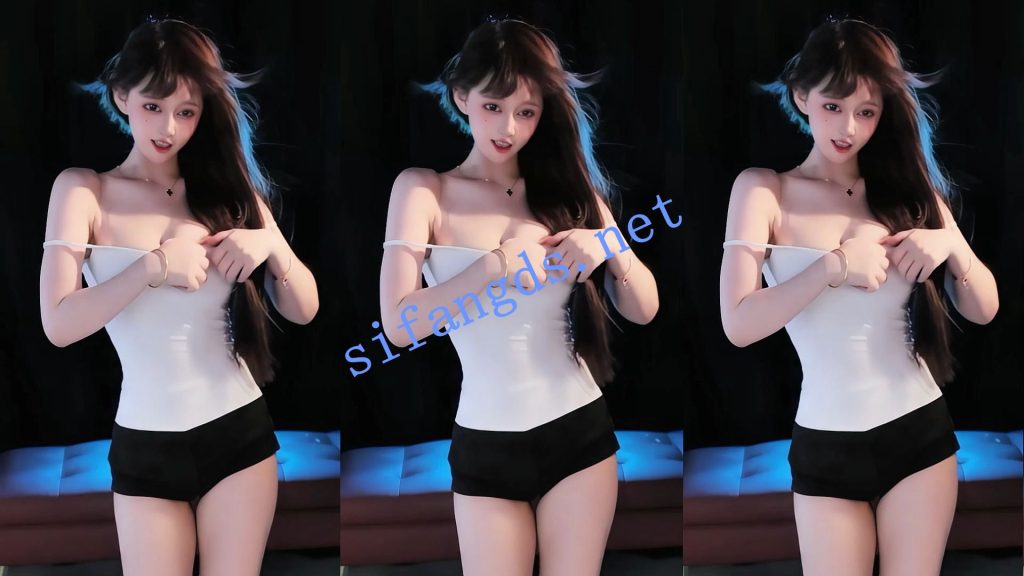 【斗鱼】小美佳，新出超火级别的擦边骚舞【8V】【777M】 预览图 3