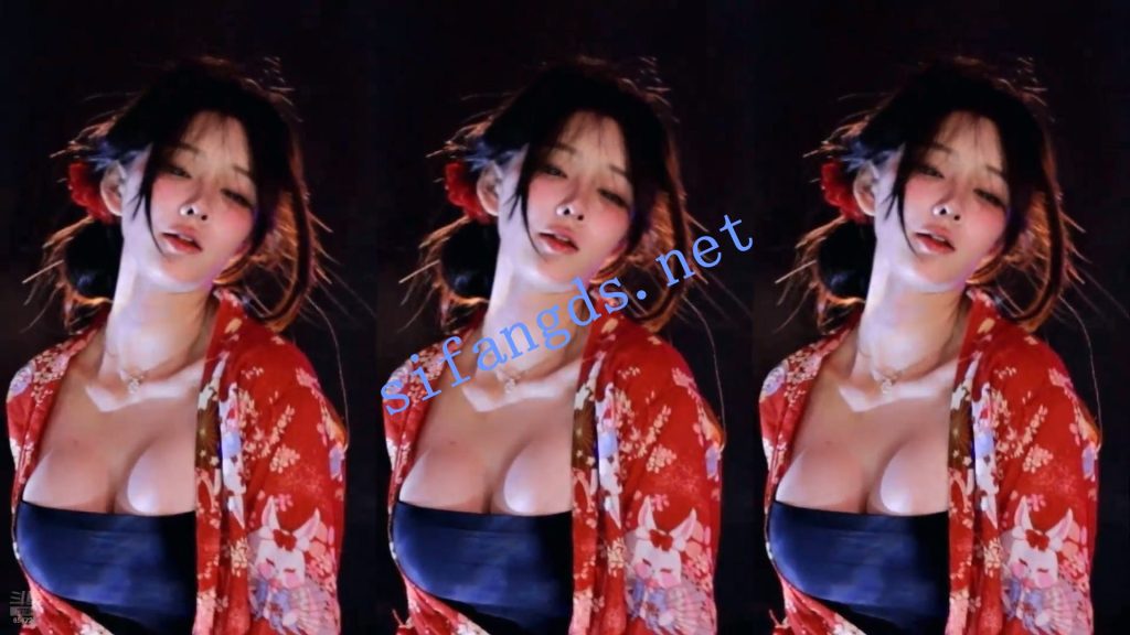 ⭐【斗鱼直播】小渔火 深沟半球 擦边尺度诱惑骚舞【24V】【3.12G】 预览图 2