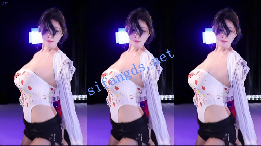 【斗鱼】艺瑟妃，9月最新骚舞精选【11V】【1.75G】 预览图 6