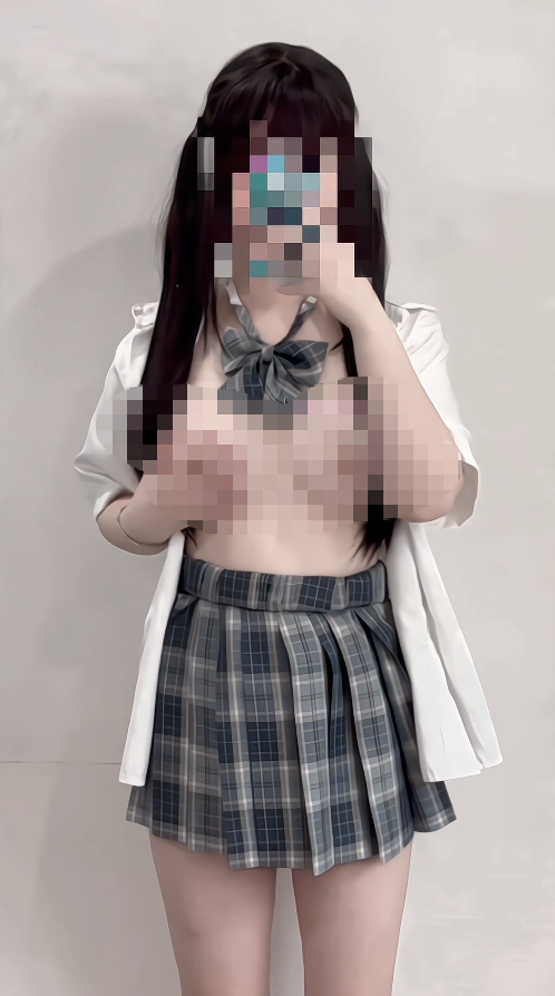 yomi 推特极品少萝520门槛新作双马尾jk+白色情趣内衣自慰 【2V 841MB】-福利岛