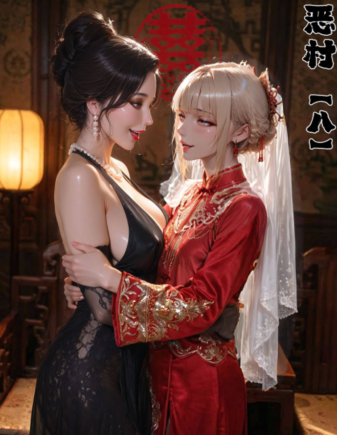 [haruki321] 恶村 8-9完 +特典+番外[560P/454M]-福利岛