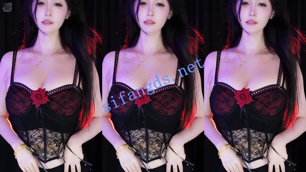 【斗鱼】仙呗，大奶主播最新骚舞精选【8V】【1.35G】 预览图 5