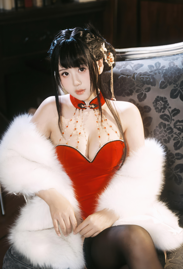 萌芽儿o0 NO.065 朱砂痣 【26P222M】-福利岛