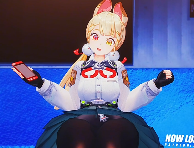 ABFMMD 12月27 绝区零 爱丽丝大小姐超好催眠[260M]-福利岛