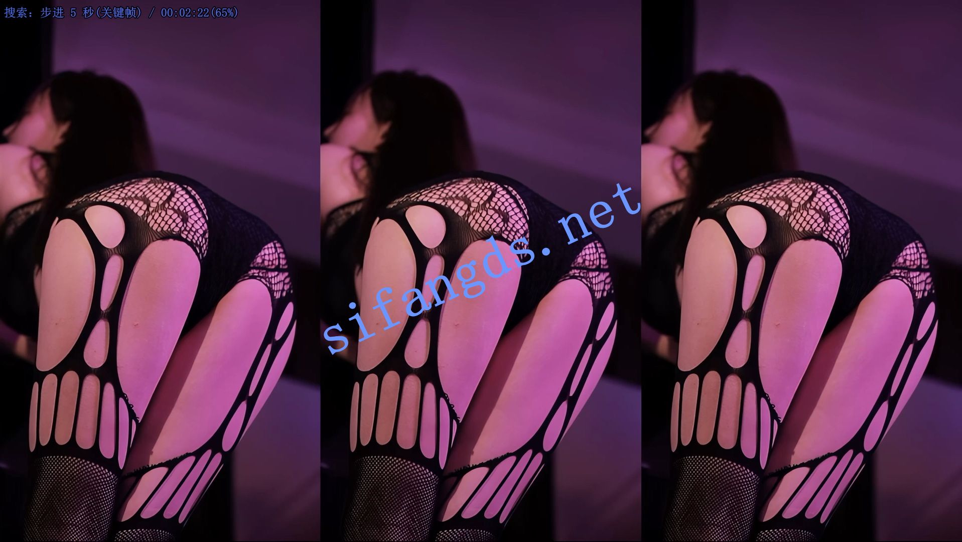 【斗鱼】黎一 收费群情趣内衣骚舞【3V】【677M】 预览图 1