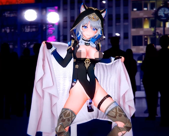 达ling 崩坏 知更鸟 长月夜 赛飞儿 花火 淫啪[300M]-福利岛