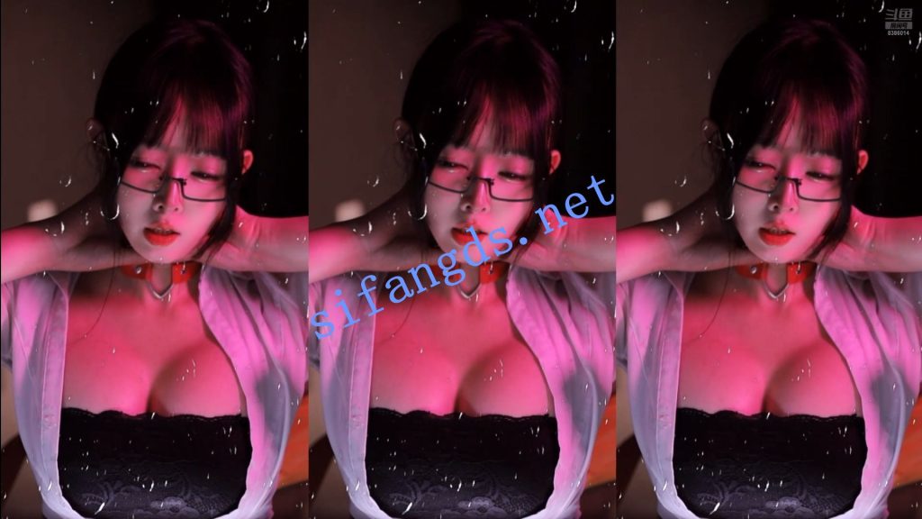 ⭐【斗鱼直播】素柠i 擦边尺度诱惑慢摇骚舞【17V】【5.75G】 预览图 18