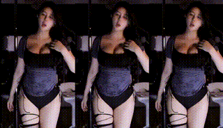 【斗鱼】翁馨+梨柚柚！露毛抹油露臀抖胸定制（2V）首发【2V】【290M】 预览图 5