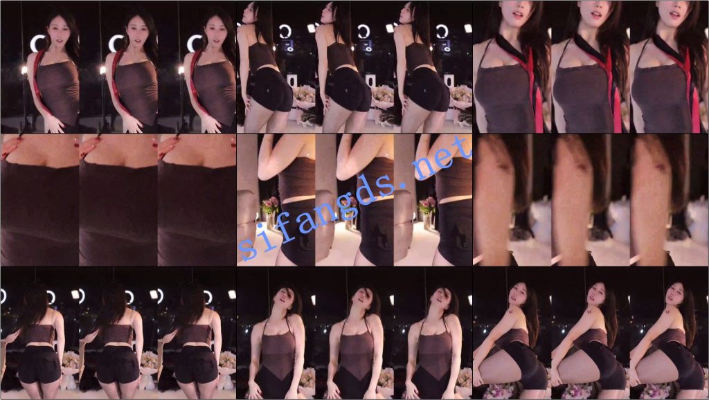 斗鱼 小小玉酱-14 巨乳 开裆黑丝等大尺度骚舞合集【9V】【405M】 预览图 8