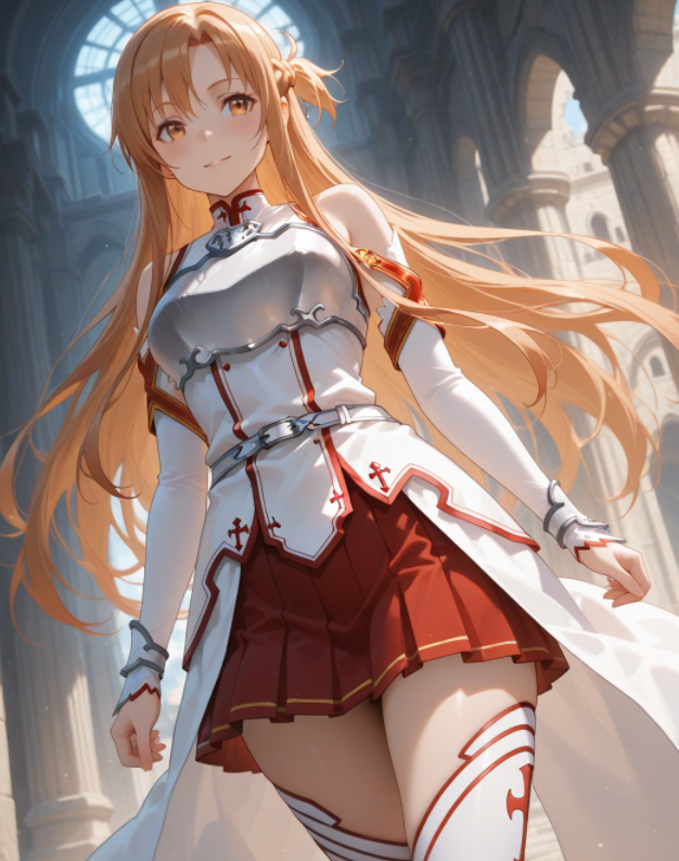 [Sunny]亚丝娜[291P/534M]-福利岛