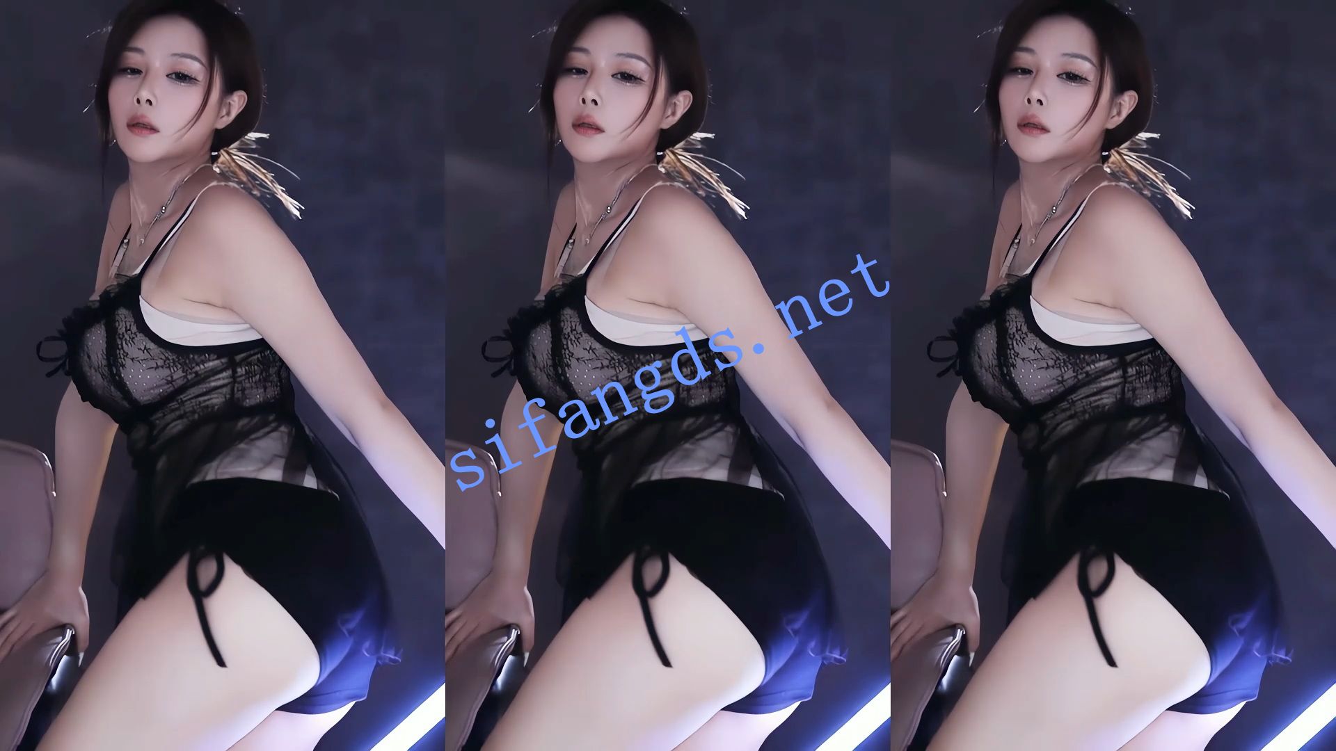 【斗鱼】艺瑟妃，最新骚舞精选合集【4V】【540M】 预览图 3