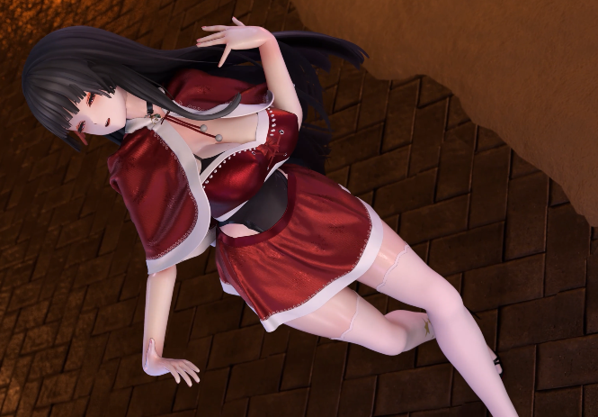 好想摸鱼 242期 25.12.24 鸣潮 千咲[2.5G]-福利岛