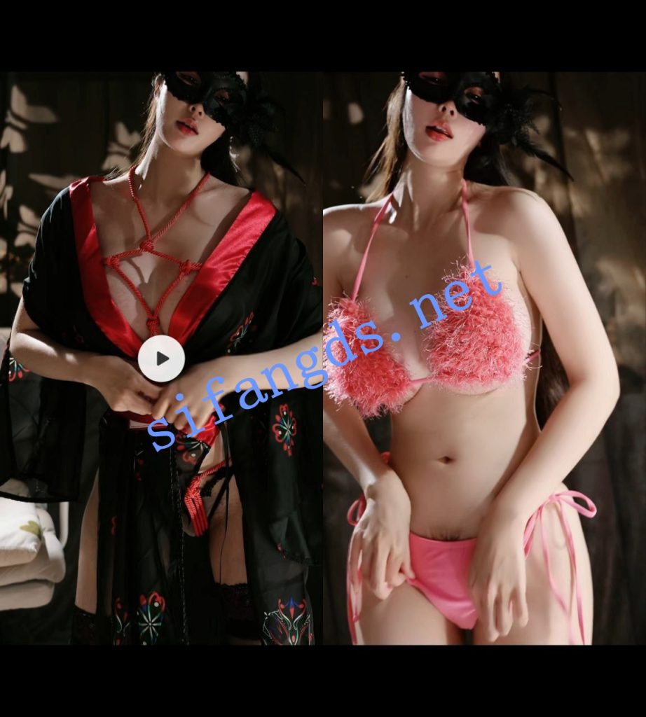 【抖音、斗鱼】辣条条SSS 露毛脱内定制【8V】【2G】 预览图 3