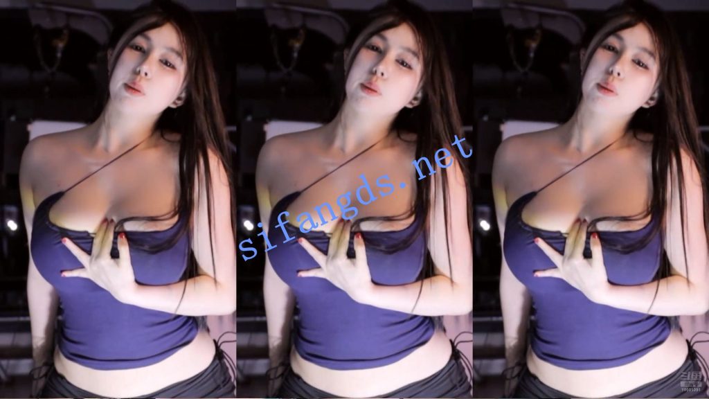 ⭐【斗鱼直播】小酒窝翁馨 尺度抖奶骚舞 走光露点【18V】【3.09G】 预览图 18