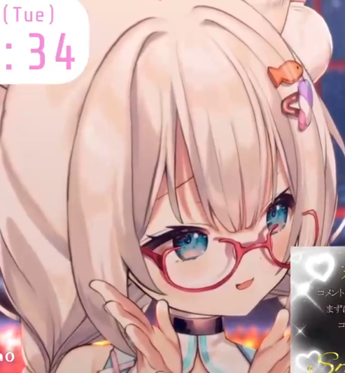 月待にゃも 2025.12.22 ytb 🔴【メン限♥️ASMR】もうすぐクリスマスだね…♡やっぱり特別なの欲しいよね？？ 1V313M百度盘