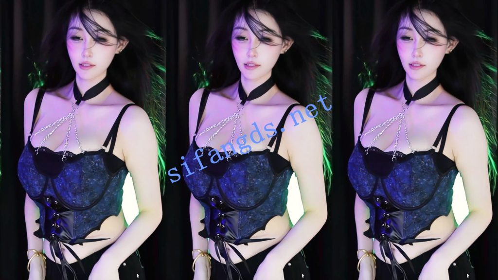 【斗鱼】仙呗，大奶主播最新骚舞精选【8V】【1.35G】 预览图 7